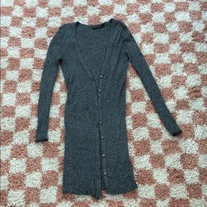 Stretchy cardigan BRAVE SOUL